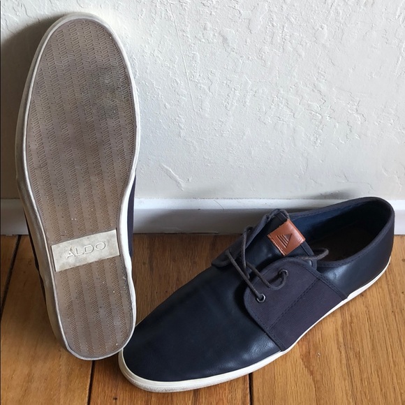 ALDO size 12 dress shoes great condition - Picture 2 of 4